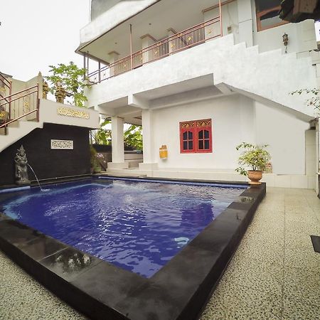 Kabera Bungalow Ubud Eksteriør billede