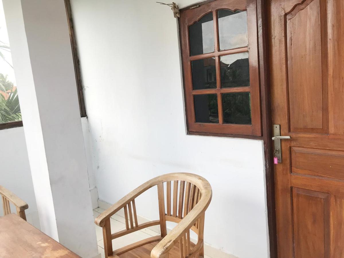 Kabera Bungalow Ubud Eksteriør billede