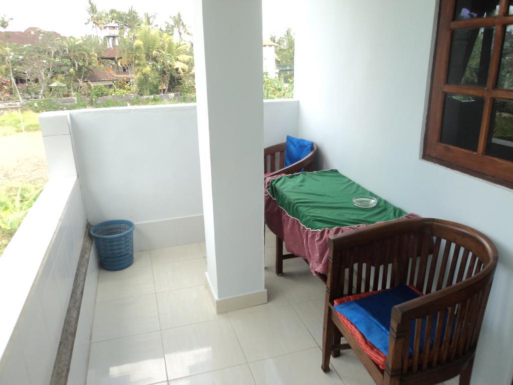 Kabera Bungalow Ubud Værelse billede