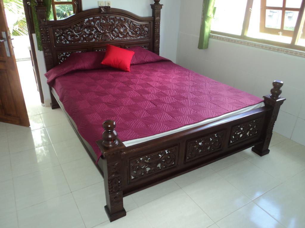 Kabera Bungalow Ubud Værelse billede