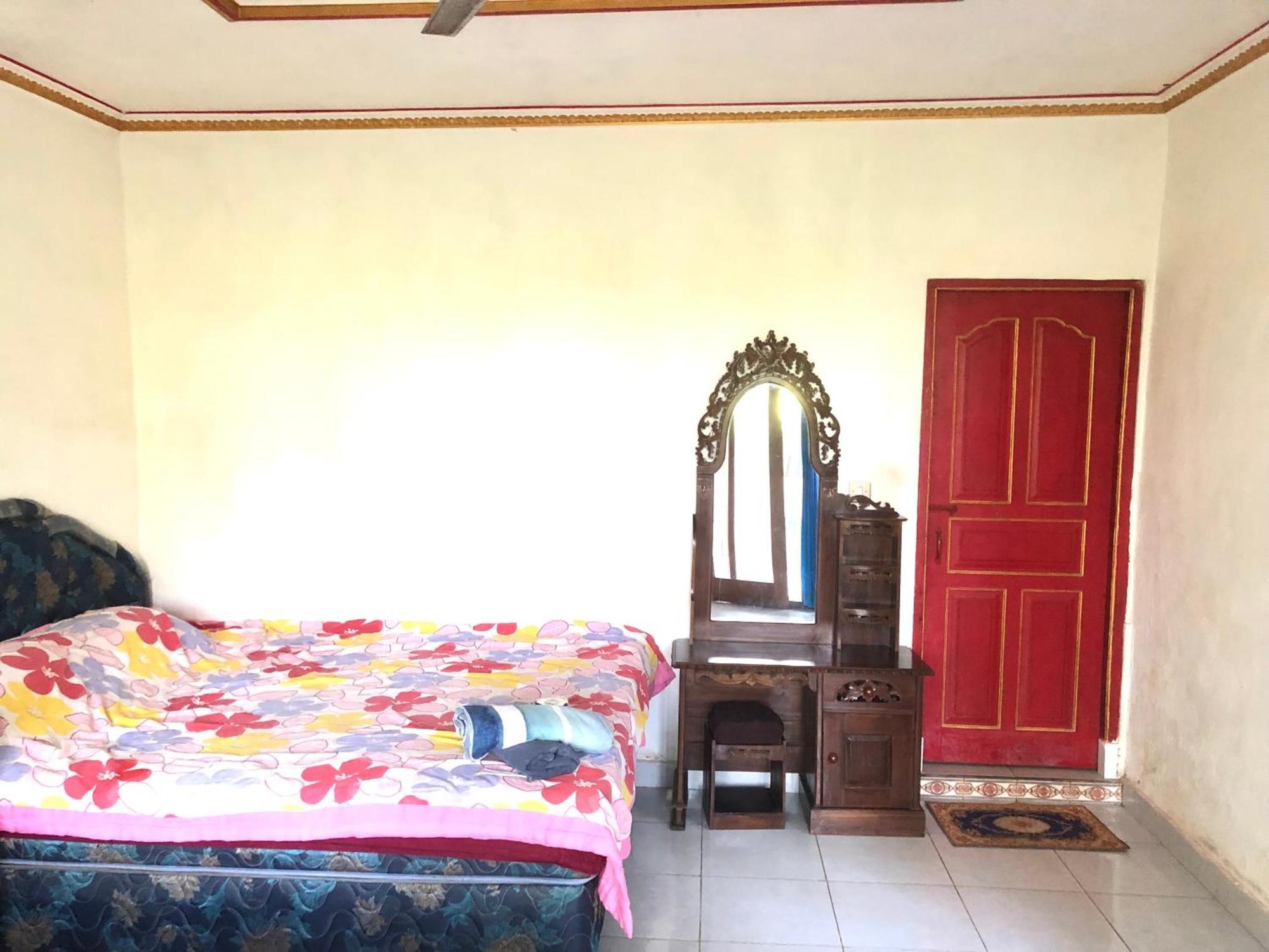 Kabera Bungalow Ubud Eksteriør billede