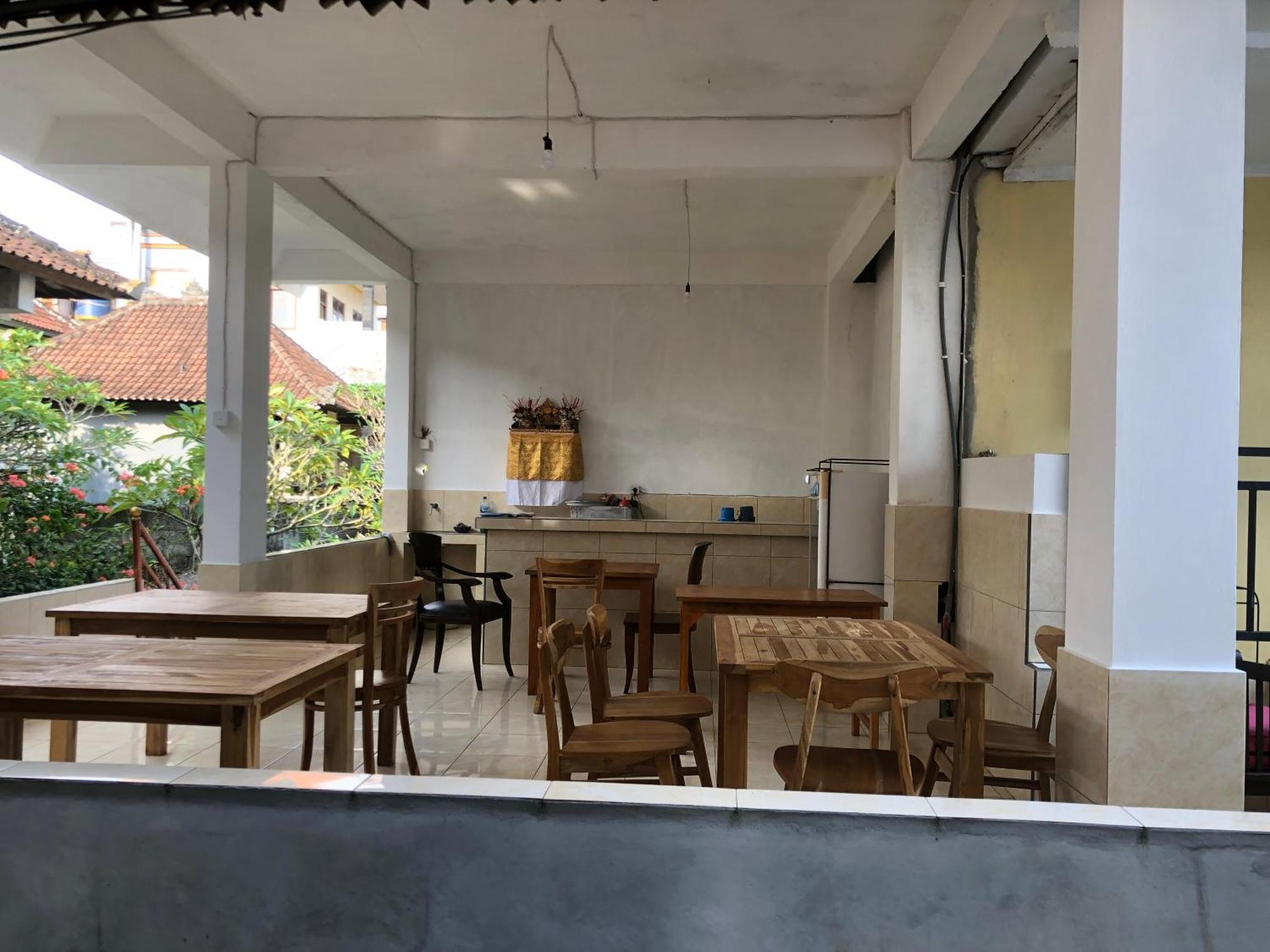 Kabera Bungalow Ubud Eksteriør billede
