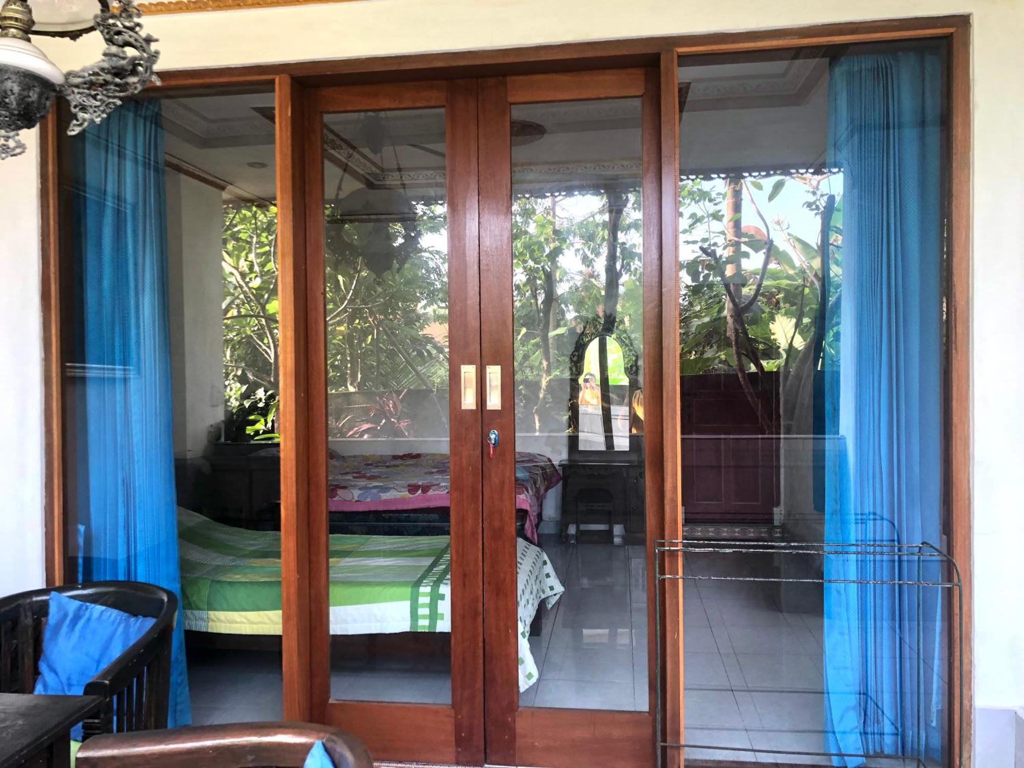 Kabera Bungalow Ubud Eksteriør billede