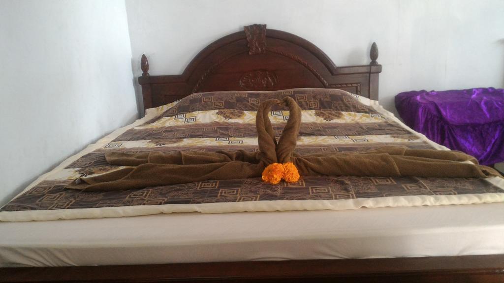 Kabera Bungalow Ubud Eksteriør billede