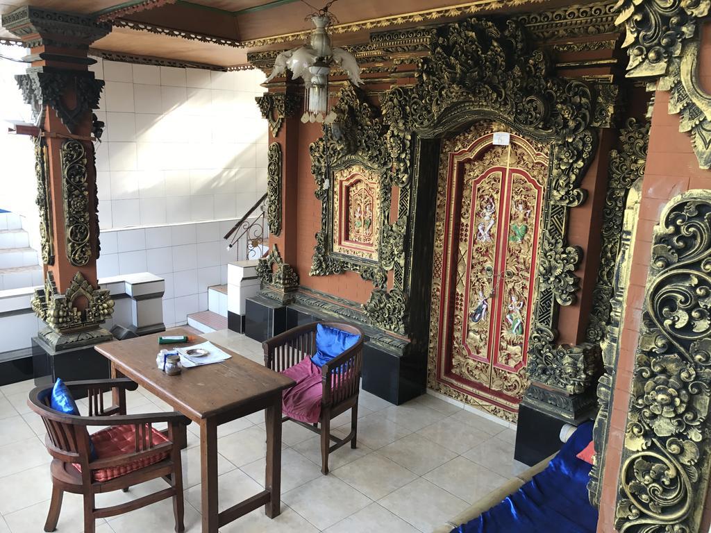 Kabera Bungalow Ubud Eksteriør billede