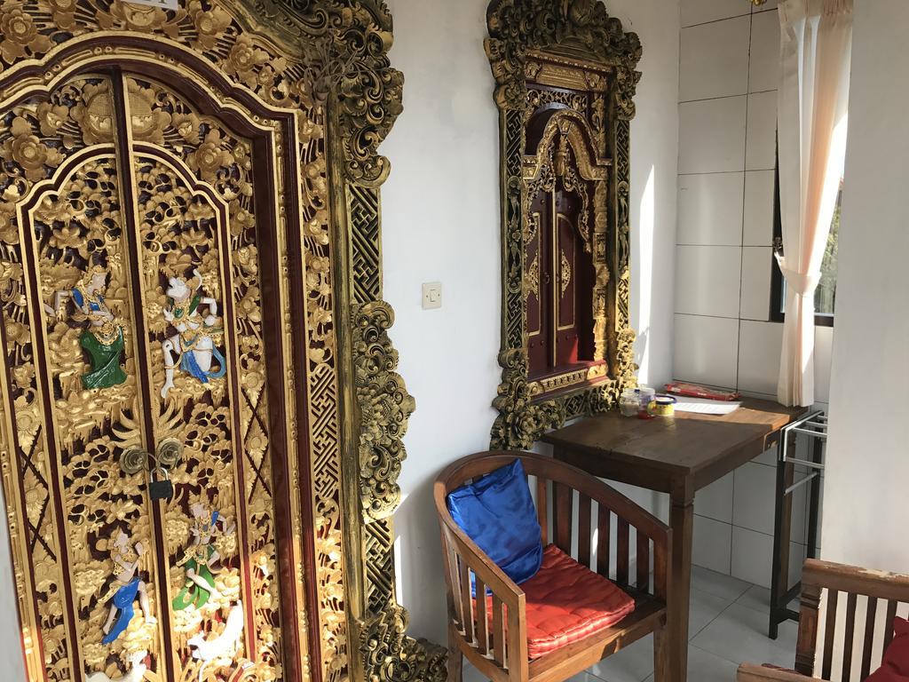 Kabera Bungalow Ubud Eksteriør billede