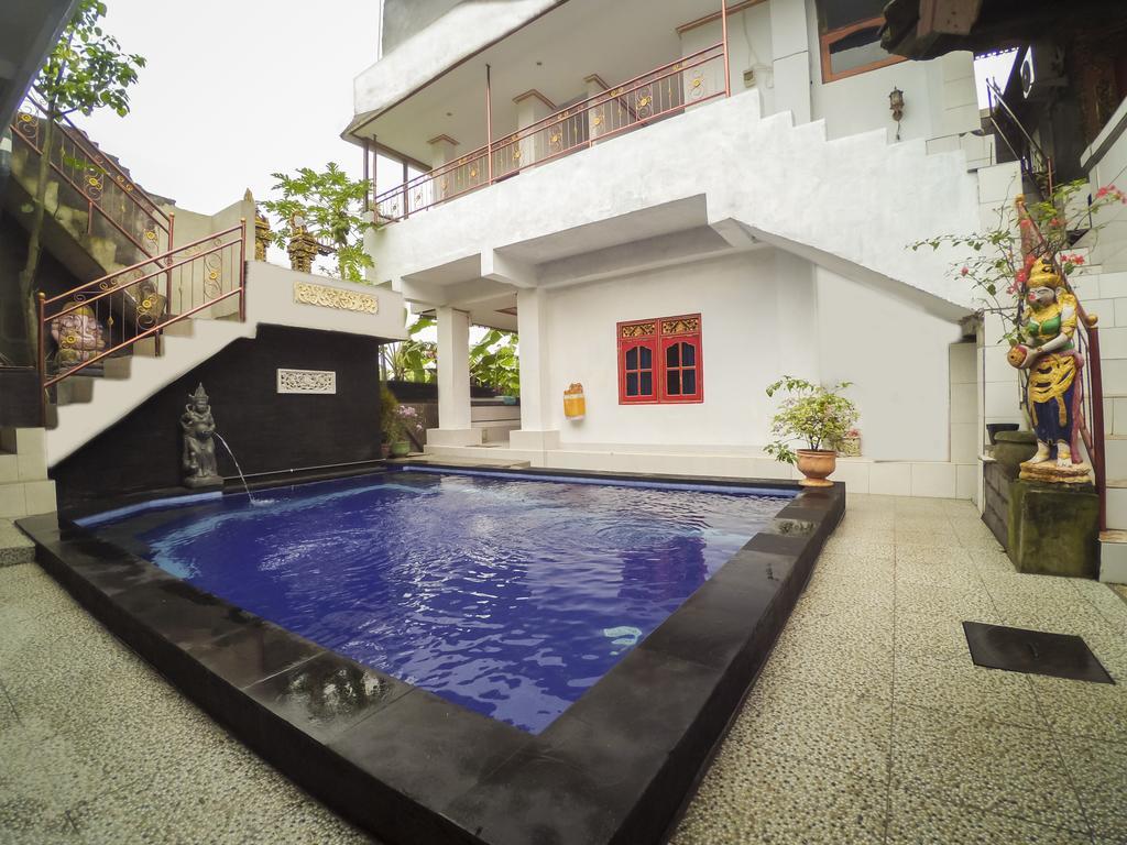 Kabera Bungalow Ubud Eksteriør billede