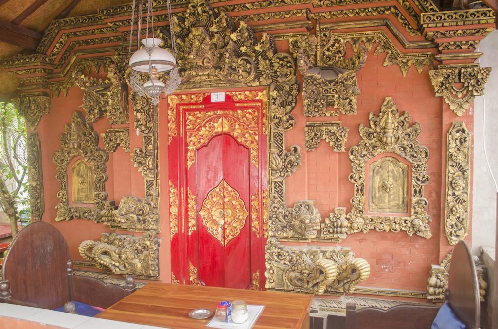 Kabera Bungalow Ubud Eksteriør billede