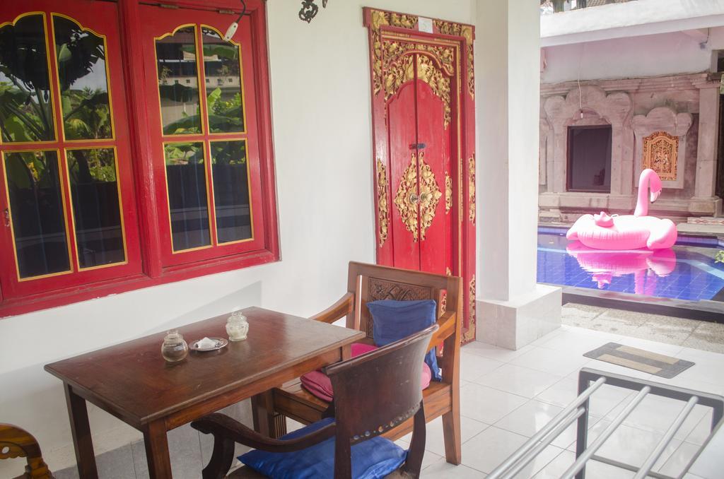 Kabera Bungalow Ubud Eksteriør billede