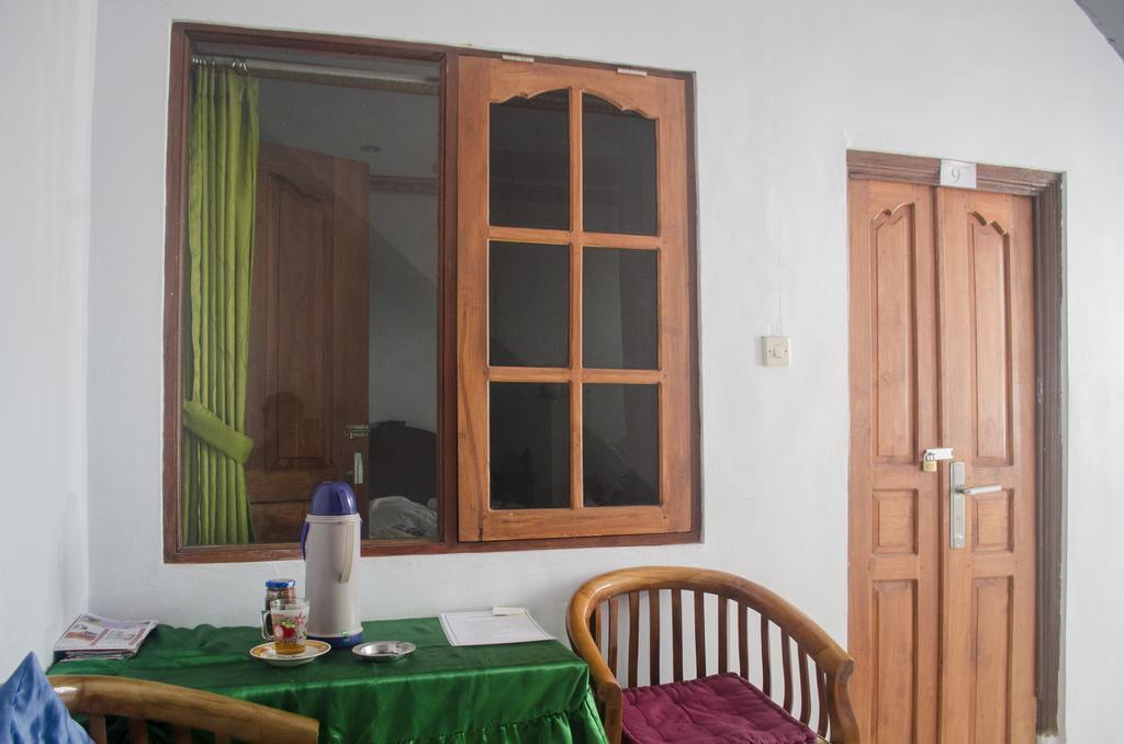 Kabera Bungalow Ubud Eksteriør billede