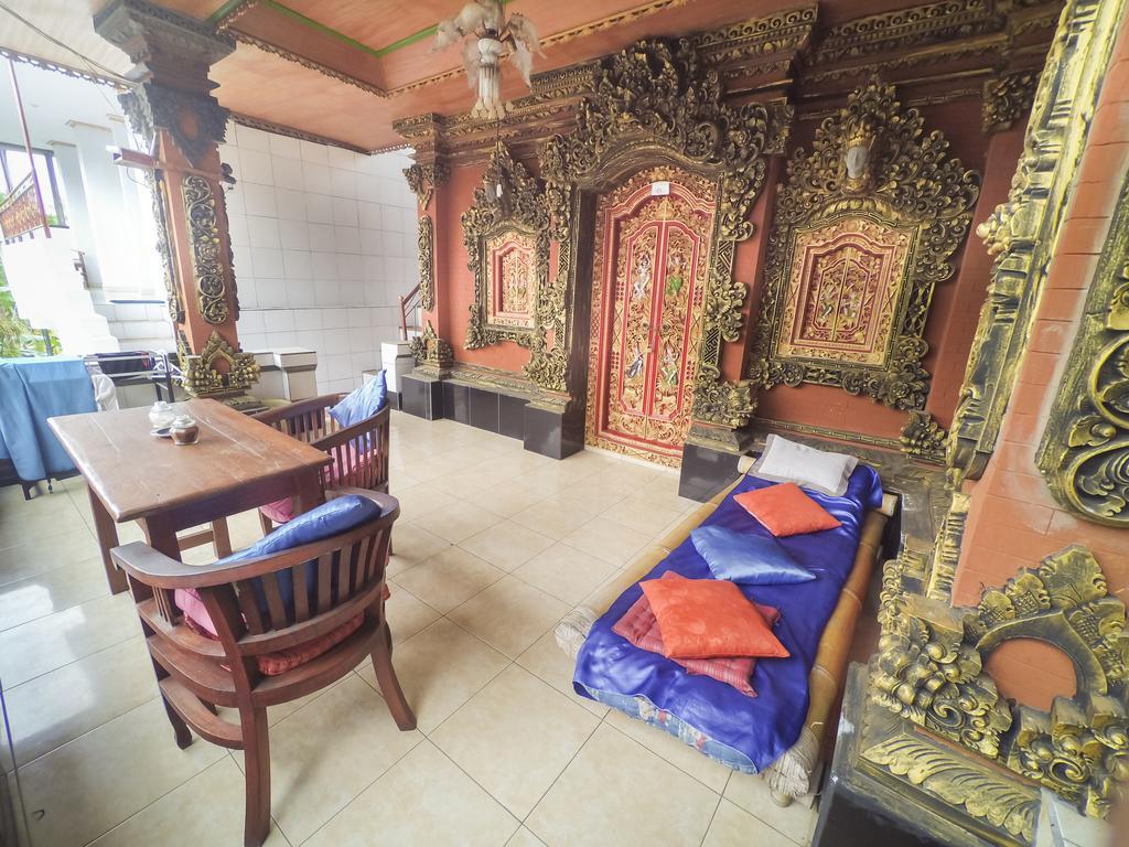 Kabera Bungalow Ubud Eksteriør billede