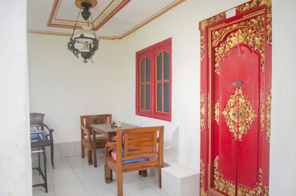Kabera Bungalow Ubud Eksteriør billede