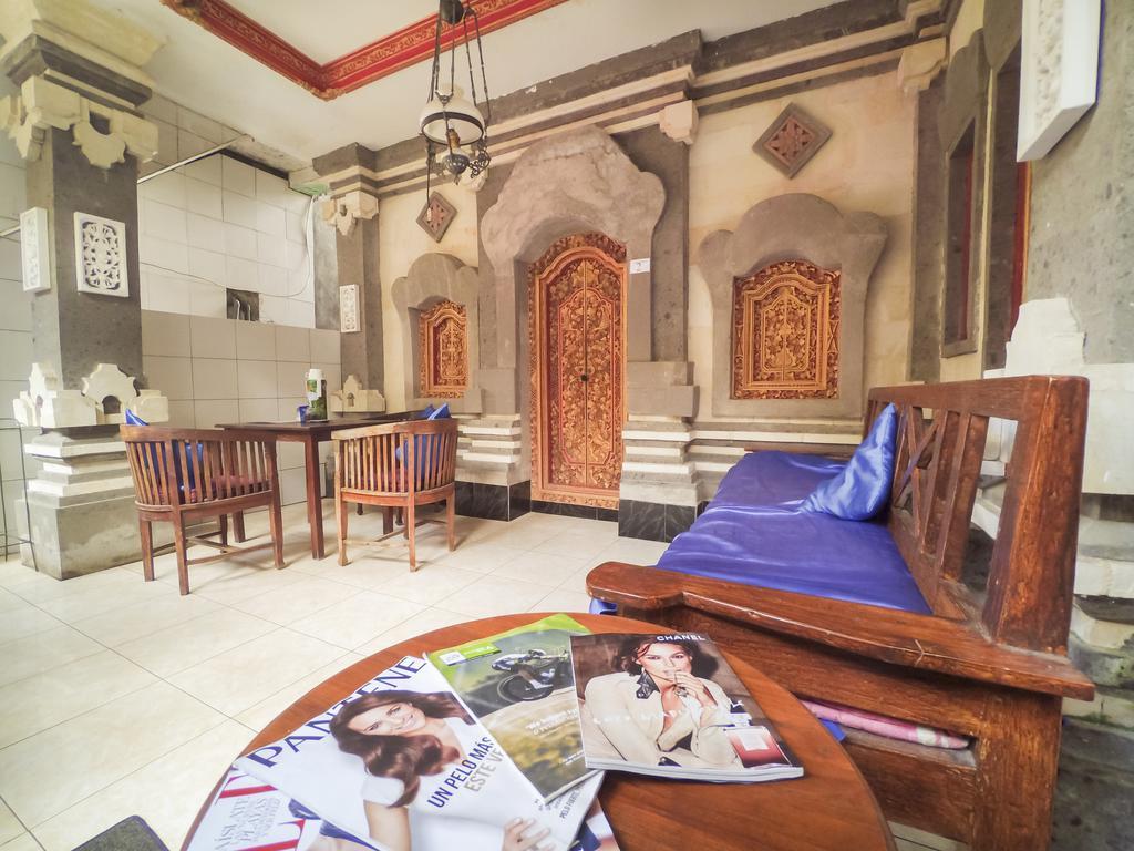 Kabera Bungalow Ubud Eksteriør billede