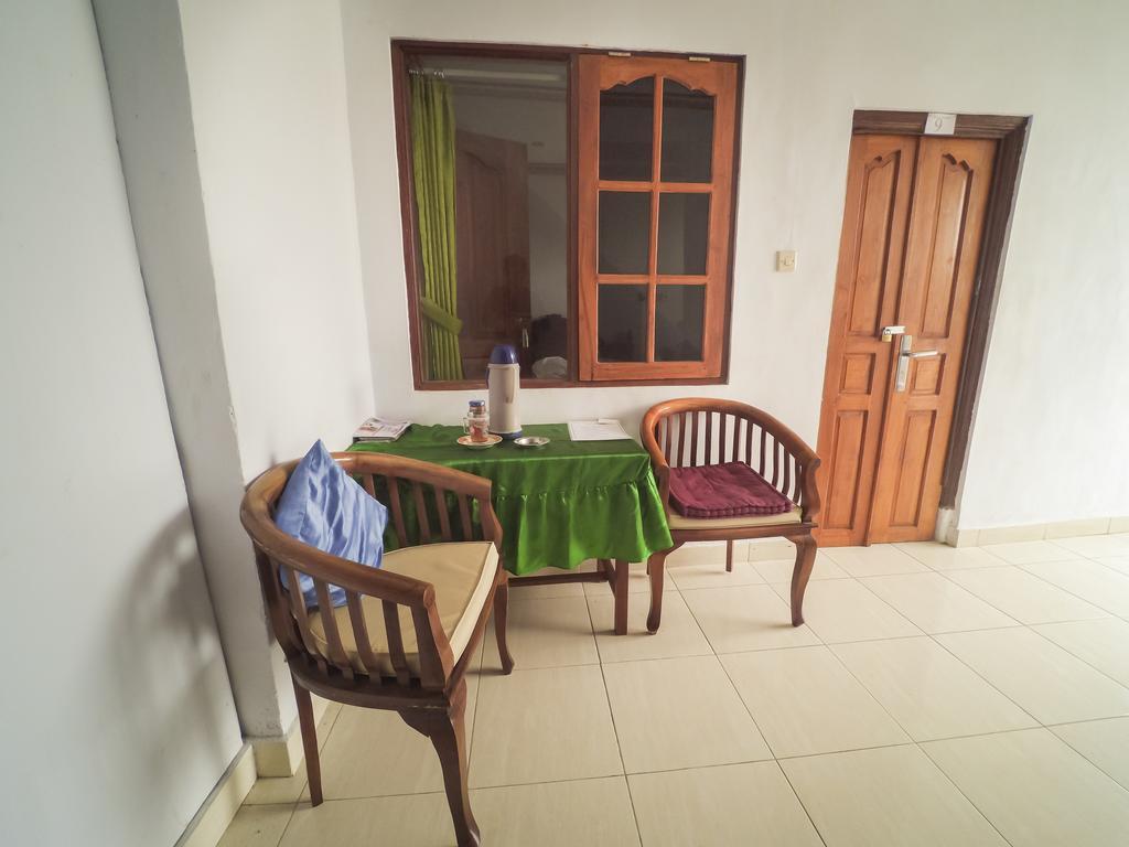 Kabera Bungalow Ubud Eksteriør billede