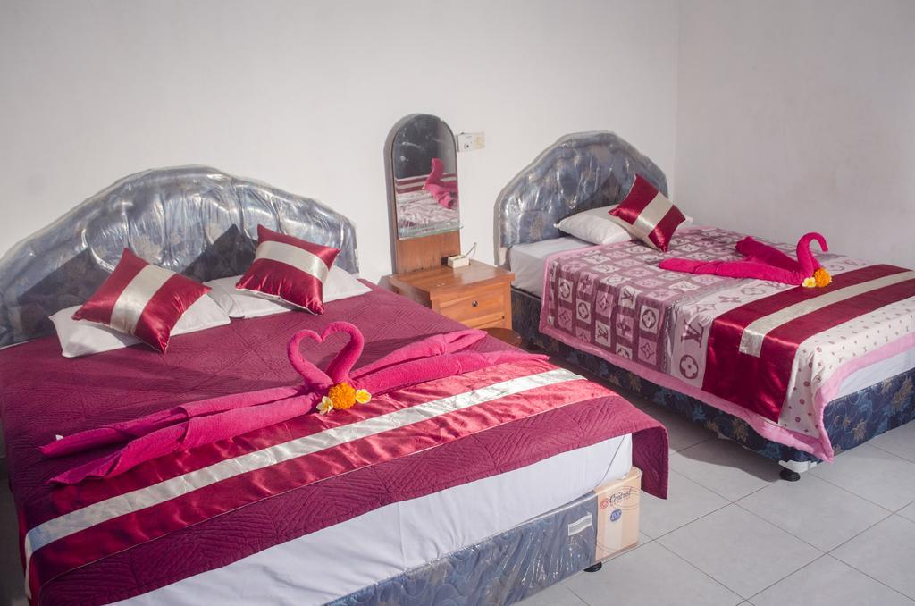 Kabera Bungalow Ubud Eksteriør billede