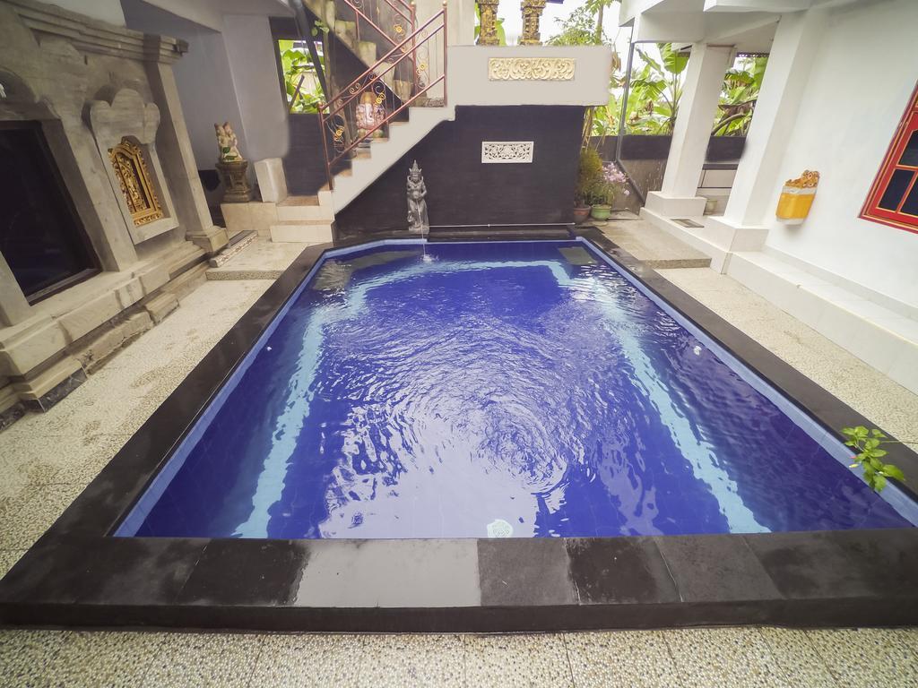 Kabera Bungalow Ubud Eksteriør billede