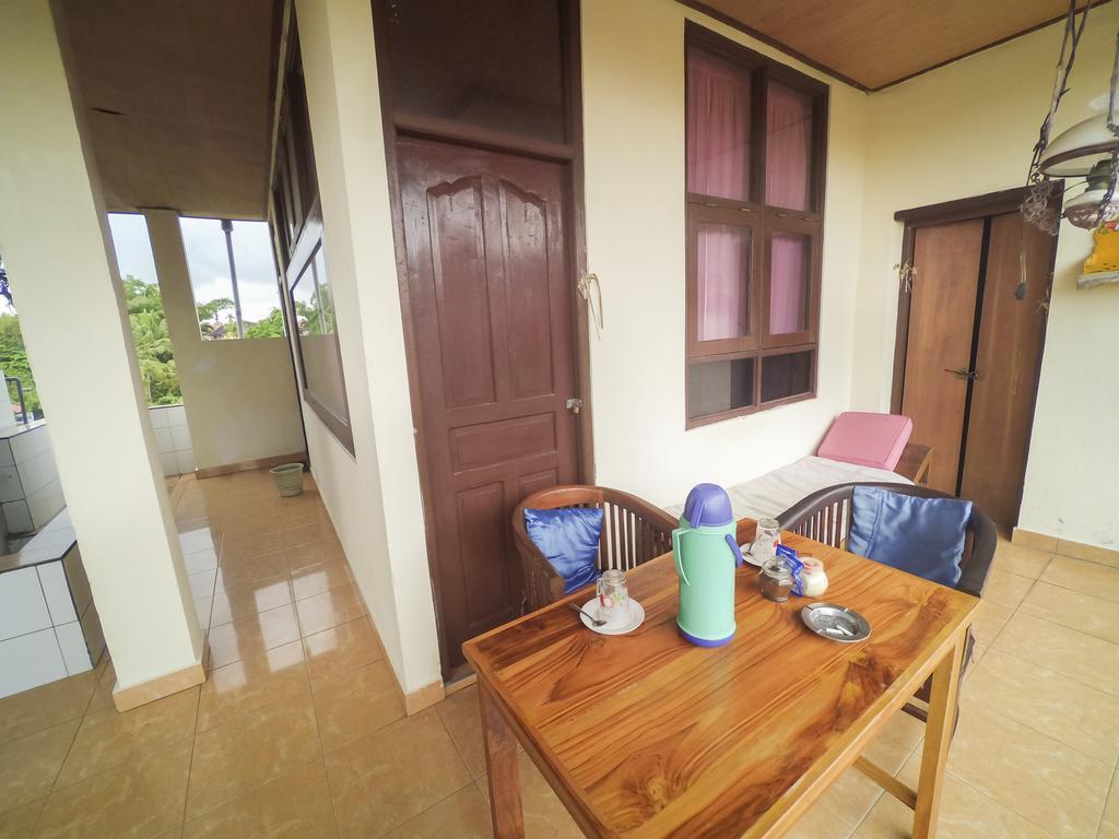 Kabera Bungalow Ubud Eksteriør billede