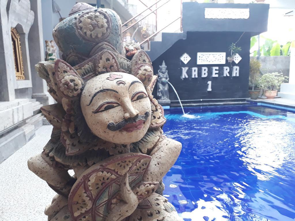 Kabera Bungalow Ubud Eksteriør billede