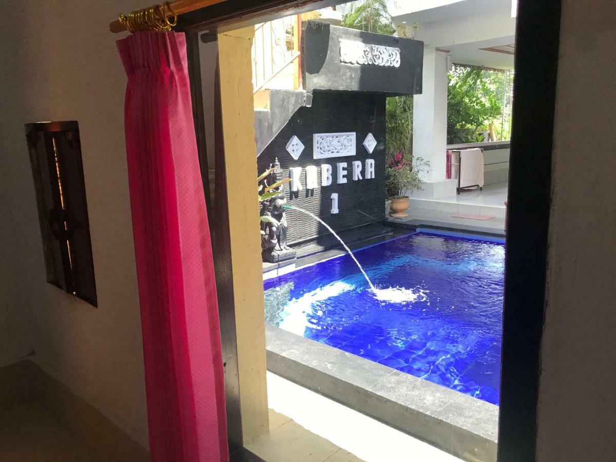 Kabera Bungalow Ubud Eksteriør billede